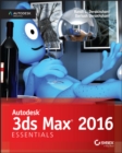 Image for Autodesk 3ds Max 2016 Essentials