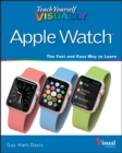 Image for Teach yourself visually Apple watch