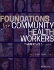 Image for Foundations for community health workers.