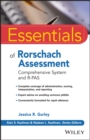 Image for Essentials of Rorschach assessment: comprehensive system and R-PAS
