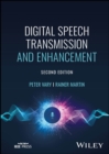 Image for Digital Speech Transmission and Enhancement