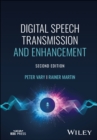 Image for Digital Speech Transmission and Enhancement