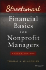Image for Streetsmart financial basics for nonprofit managers