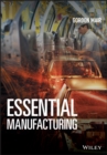 Image for Essential Manufacturing