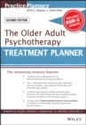 Image for The older adult psychotherapy treatment planner