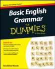 Image for Basic English Grammar For Dummies - US