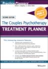 Image for The couples psychotherapy treatment planner, with DSM-5 updates