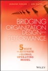 Image for Bridging Organization Design and Performance