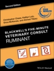 Image for Blackwell&#39;s Five-Minute Veterinary Consult: Ruminant