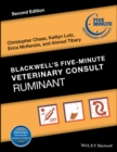 Image for Blackwell&#39;s five-minute veterinary consult.: (Ruminant)