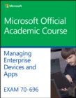 Image for Exam 70-696 Managing Enterprise Devices and Apps