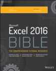Image for Excel 2016 bible