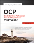 Image for OCP: Oracle Certified Professional Java SE 8 Programmer II Study Guide