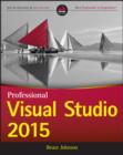 Image for Professional Visual Studio  2015