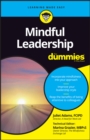 Image for Mindful leadership for dummies
