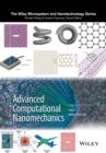 Image for Advanced computational nanomechanics