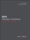 Image for 2015 Valuation Handbook