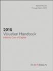 Image for 2015 Valuation Handbook