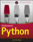 Image for Professional Python