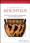 Image for A Companion to Aeschylus