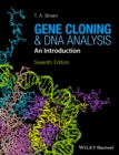 Image for Gene cloning and DNA analysis: an introduction