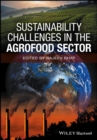 Image for Sustainability challenges in the agrofood sector
