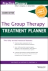 Image for The Group Therapy Treatment Planner, with DSM-5 Updates