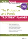 Image for The Probation and Parole Treatment Planner, with DSM 5 Updates