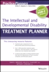 Image for The Intellectual and Developmental Disability Treatment Planner, with DSM 5 Updates