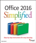 Image for Office 2016 simplified