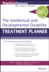 Image for The intellectual and developmental disability treatment planner