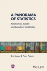 Image for A panorama of statistics: perspectives, puzzles and paradoxes in statistics