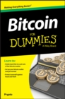 Image for Bitcoin for dummies.