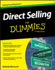 Image for Direct selling for dummies.