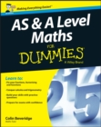 Image for AS &amp; A level maths for dummies