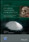 Image for Stable isotope forensics: methods and forensic applications of stable isotope analysis