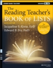 Image for The reading teacher&#39;s book of lists