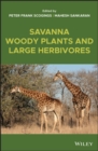 Image for Savanna Woody Plants and Large Herbivores