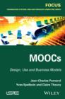 Image for MOOCs: design, use and business models