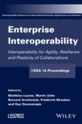 Image for Enterprise interoperability: interoperability for agility, resilience and plasticity of collaborations : I-ESA &#39;14 proceedings