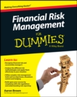 Image for Financial risk management for dummies