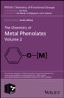 Image for The chemistry of metal phenolatesVolume 2