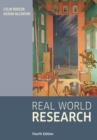 Real world research - Robson, Colin., McCartan, Kieran,