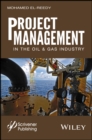 Image for Project Management in the Oil and Gas Industry