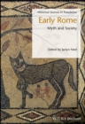 Image for Early Rome  : myth and society