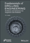 Image for Fundamentals of drilling engineering multiple choice questions and workout: examples for beginners and engineers