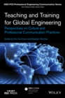 Image for Teaching and training for global engineering: perspectives on culture and professional communication practices