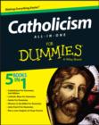 Image for Catholicism all-in-one for dummies.
