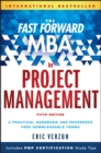 Image for The fast forward MBA in project management