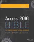 Image for Access 2016 bible